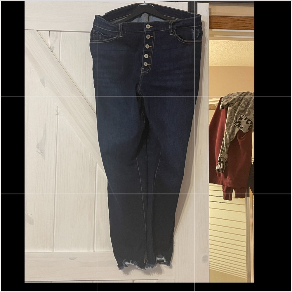 Brand new jean’s